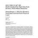 IEEE 802.15.3d-2017