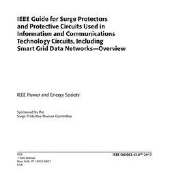 IEEE C62.43.0-2017