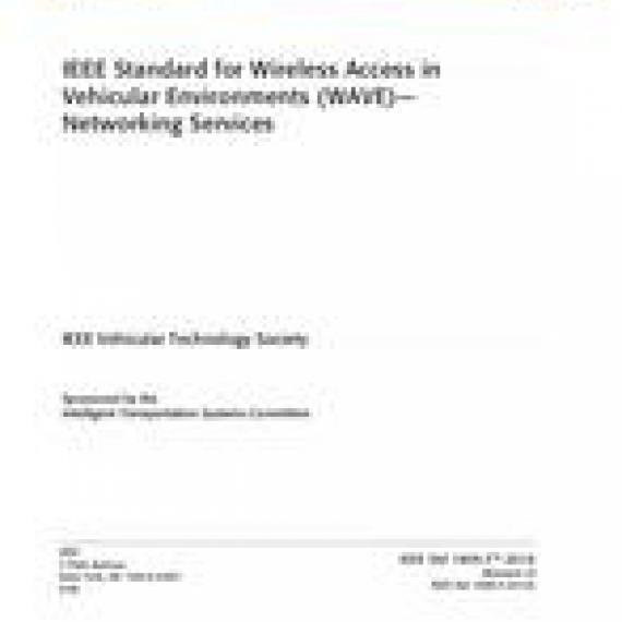 IEEE 1609.3-2016
