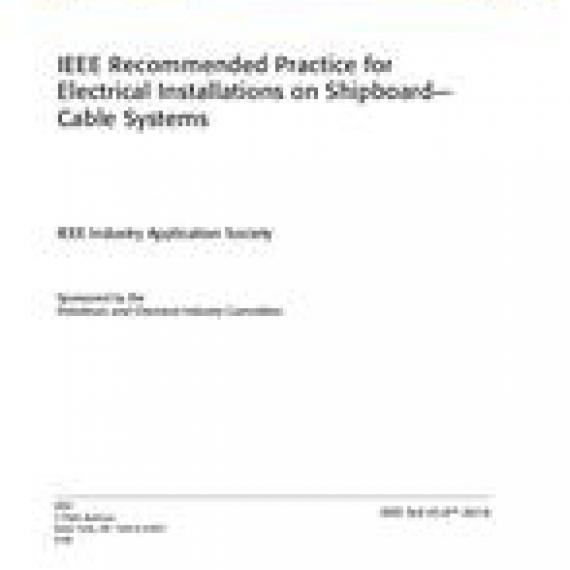 IEEE 45.8-2016