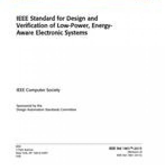 IEEE 1801-2015