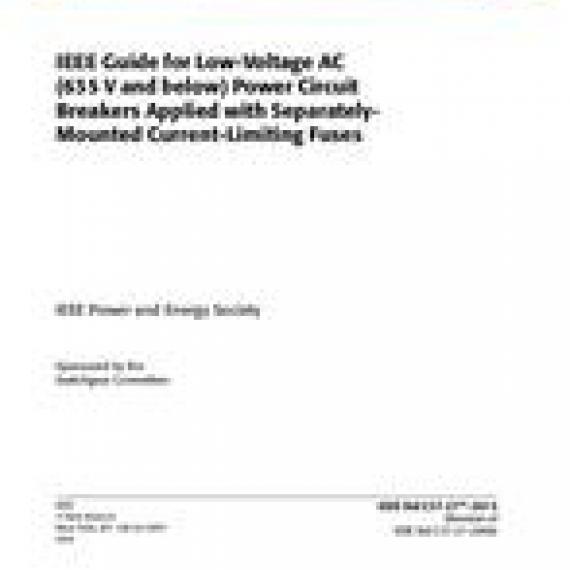 IEEE C37.27-2015