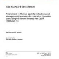 IEEE 802.3bw-2015
