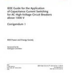 IEEE C37.012-2014/Cor 1-2016