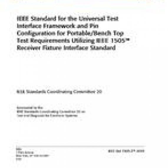 IEEE 1505.3-2015