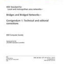 IEEE 802.1Q-2014/Cor 1-2015