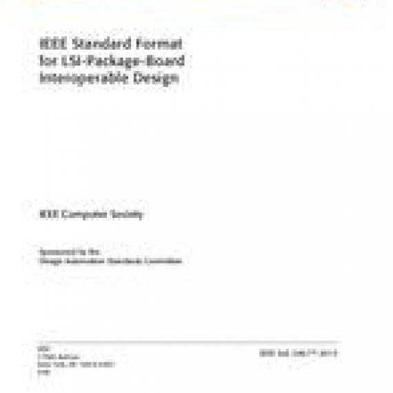 IEEE 2401-2015
