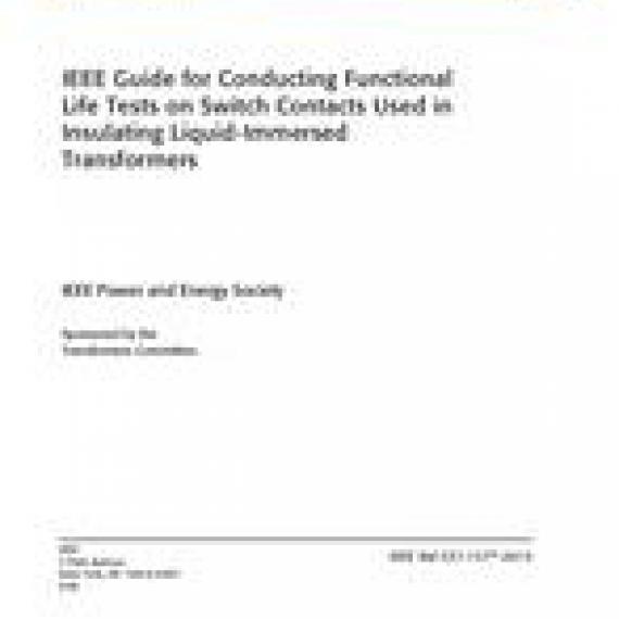 IEEE C57.157-2015