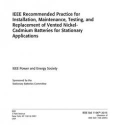 IEEE 1106-2015