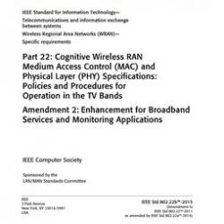 IEEE 802.22b-2015