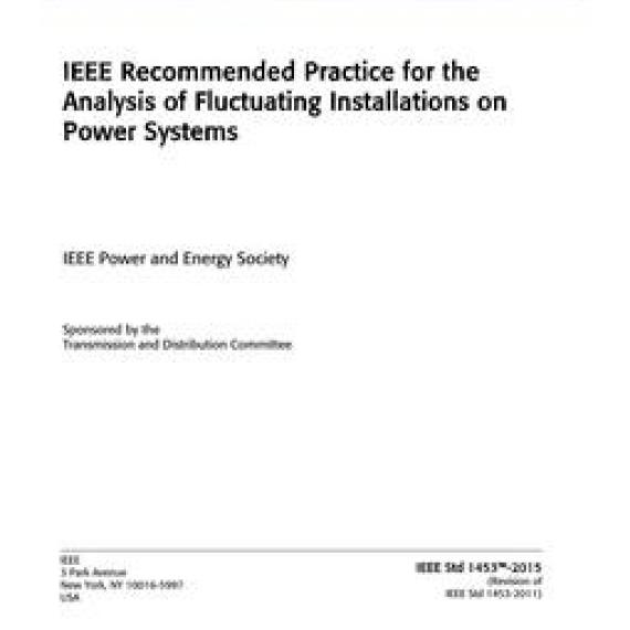 IEEE 1453-2015