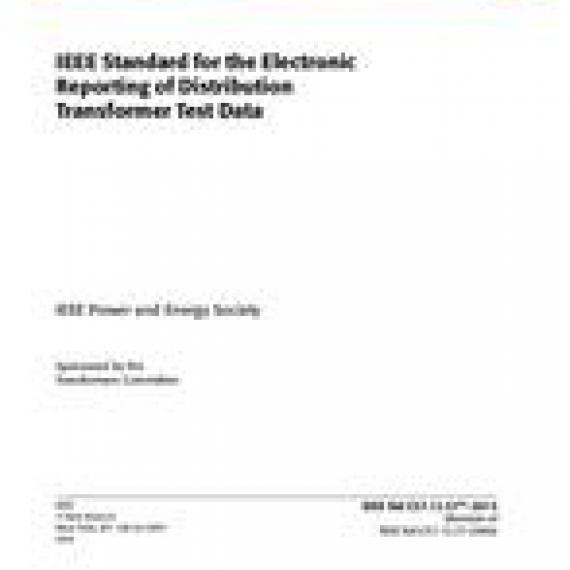 IEEE C57.12.37-2015