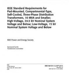 IEEE C57.12.34-2015