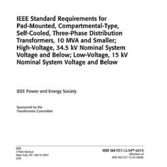 IEEE C57.12.34-2015