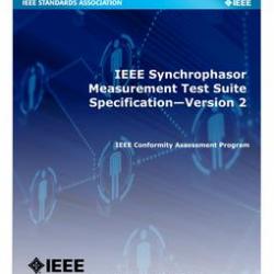 IEEE Test Suite Specification: Synchrophasor