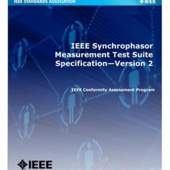 IEEE Test Suite Specification: Synchrophasor