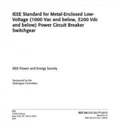 IEEE C37.20.1-2015