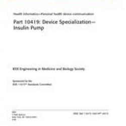 IEEE 11073-10419-2015