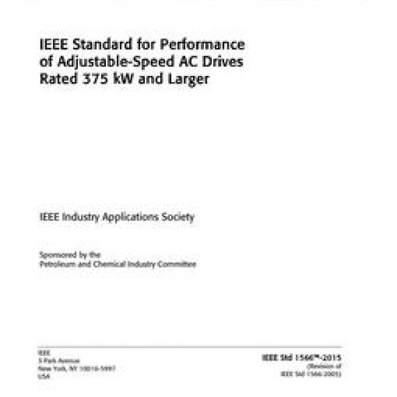 IEEE 1566-2015