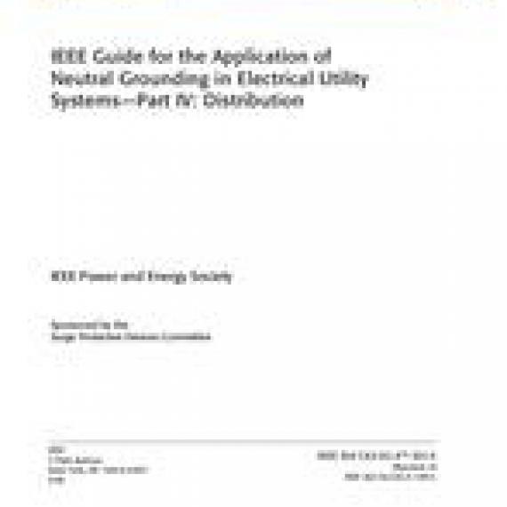 IEEE C62.92.4-2014