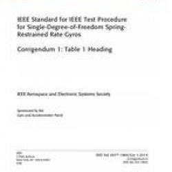 IEEE 293-1969/Cor 1-2014