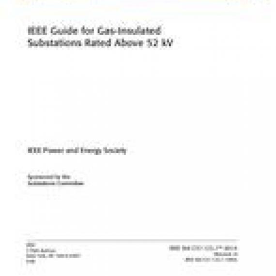 IEEE C37.122.1-2014