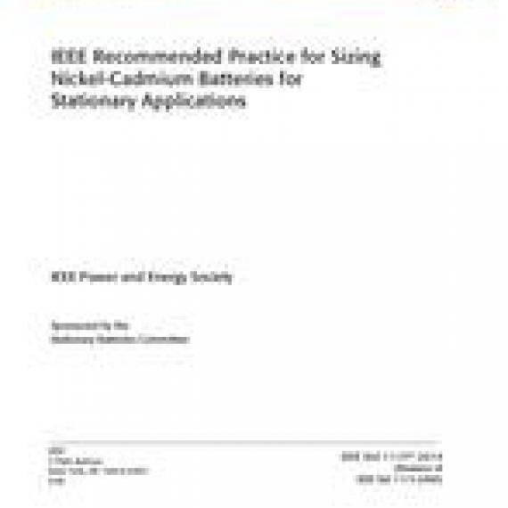 IEEE 1115-2014