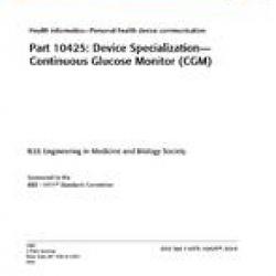IEEE 11073-10425-2014