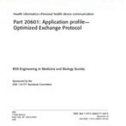 IEEE 11073-20601-2014