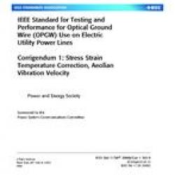 IEEE 1138-2009/Cor 1-2014