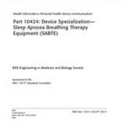 IEEE 11073-10424-2014