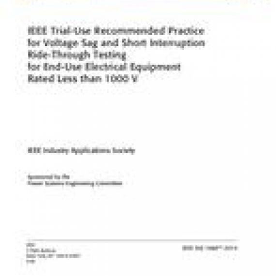 IEEE 1668-2014