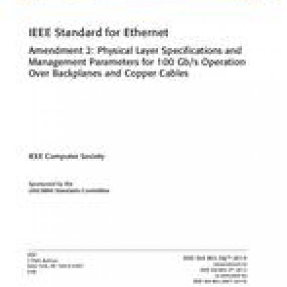 IEEE 802.3bj-2014