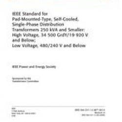 IEEE C57.12.38-2014