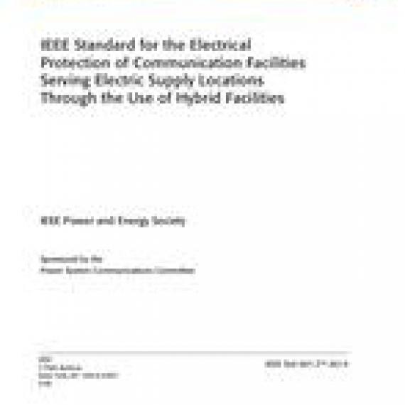 IEEE 487.3-2014