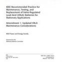 IEEE 1188a-2014