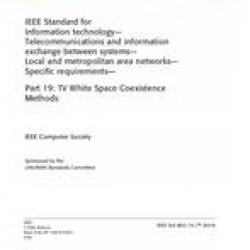 IEEE 802.19.1-2014