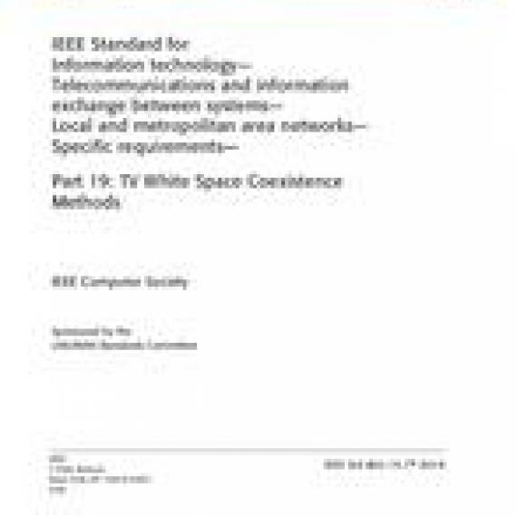 IEEE 802.19.1-2014