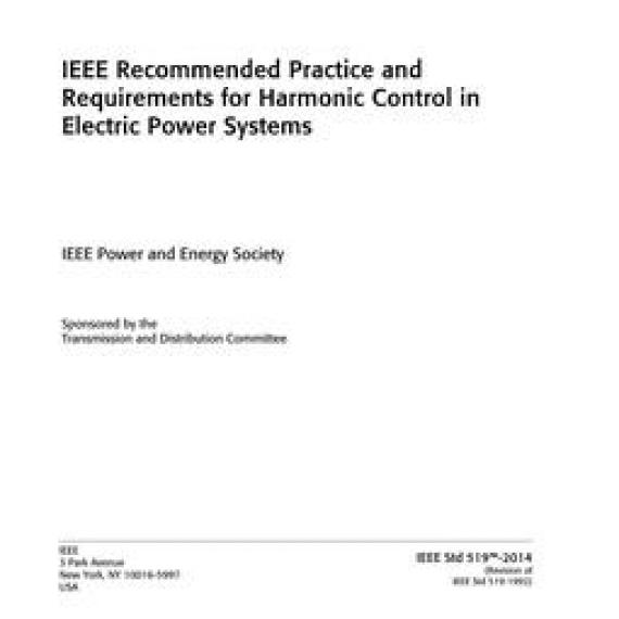 IEEE 519-2014