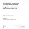 IEEE C57.12.31-2010/Cor 1-2014