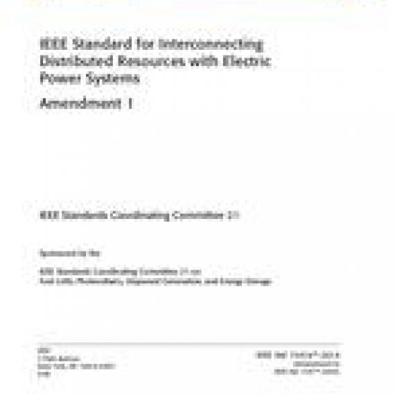 IEEE 1547a-2014