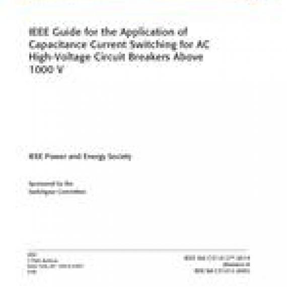 IEEE C37.012-2014