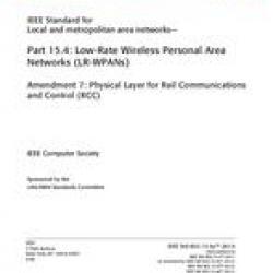 IEEE 802.15.4p-2014