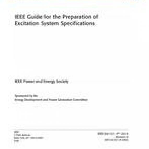 IEEE 421.4-2014