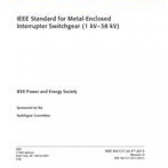 IEEE C37.20.3-2013