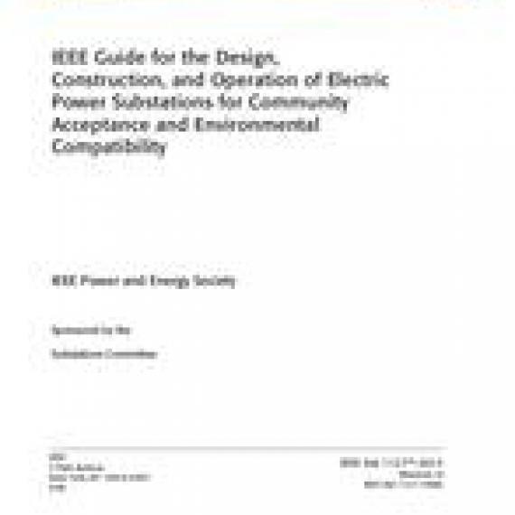 IEEE 1127-2013