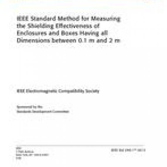 IEEE 299.1-2013