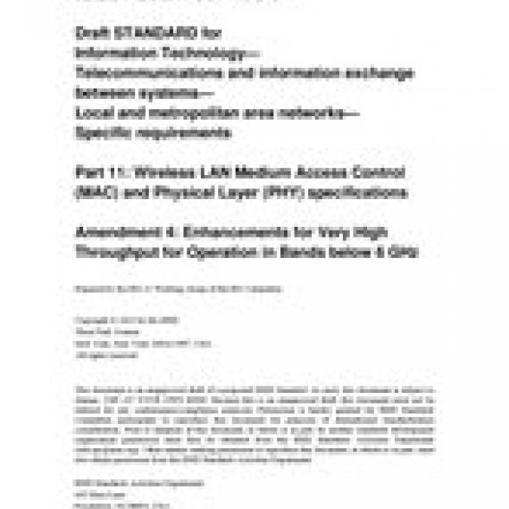 IEEE 802.11ac-2013