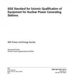 IEEE 344-2013