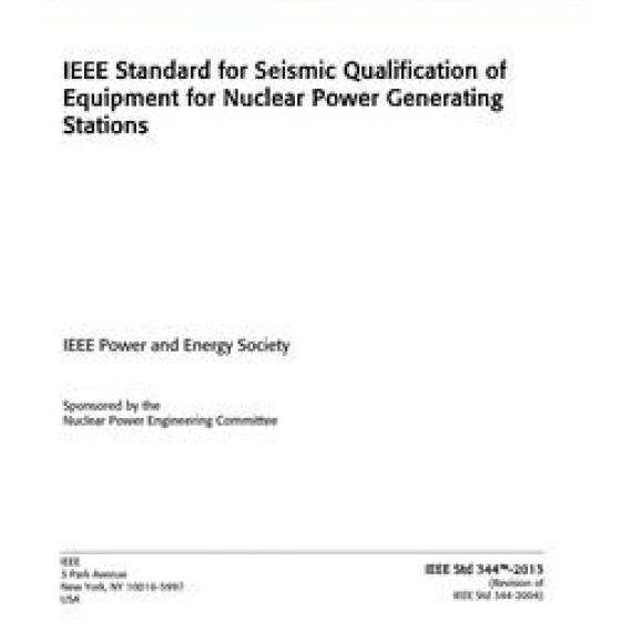 IEEE 344-2013